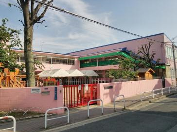 幼稚園・保育園　御幸幼稚園（幼稚園・保育園）まで653m