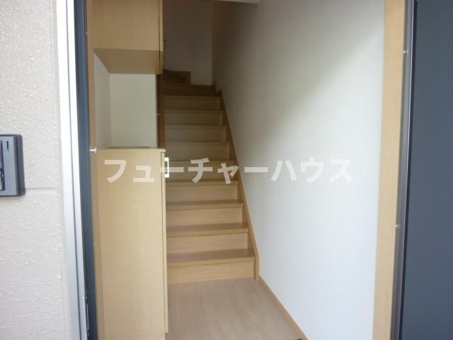 玄関　玄関
