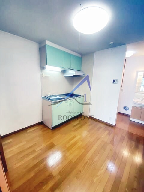 居室・リビング　洋室のお部屋です。