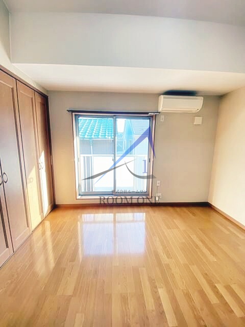 その他部屋・スペース　寝室です。