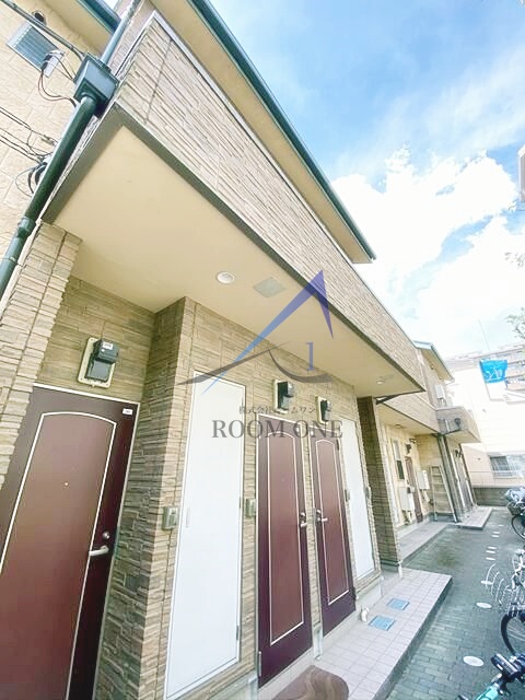 建物外観　外観です。