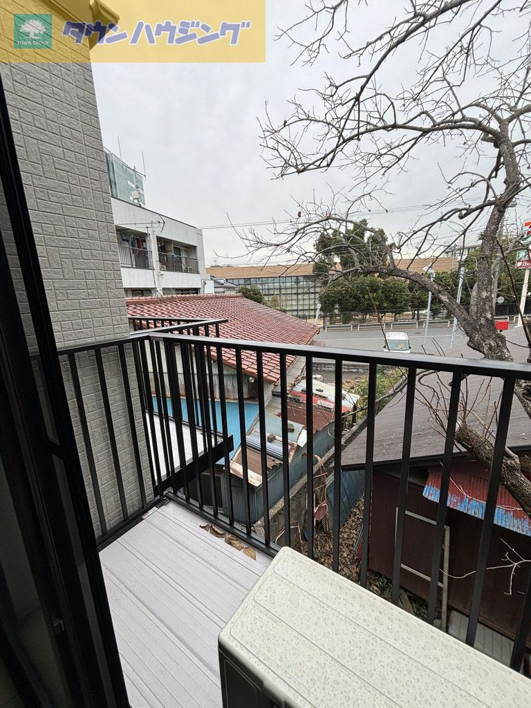 眺望　眺望
