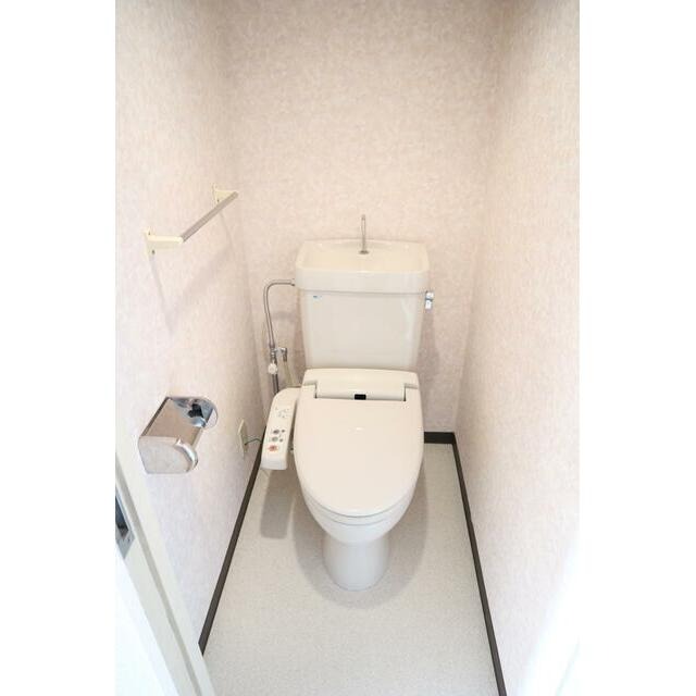 トイレ　同物件別部屋
