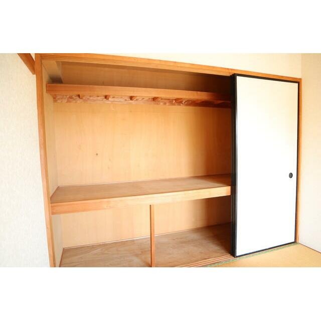 収納　同物件別部屋