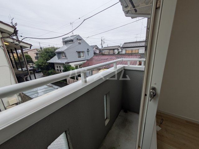 川島ハイムIIの内装写真