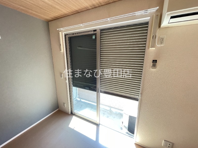 セキュリティ　別部屋写真
