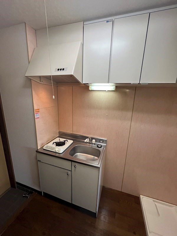 キッチン　別号室写真使用