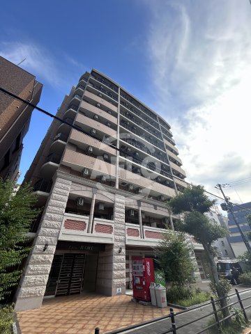 建物外観　Luxe新大阪I　外観