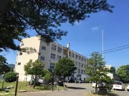小学校　札幌市立旭小学校（小学校）まで592m