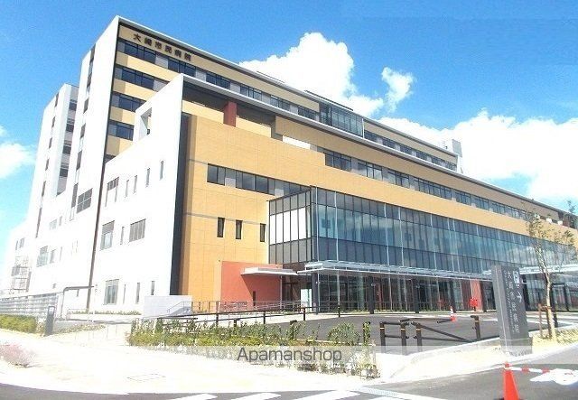 病院　大崎市民病院（病院）まで1000m