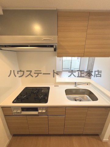 キッチン