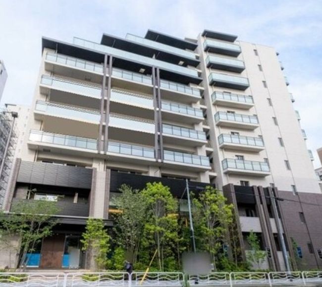 建物外観　外観もきれいです