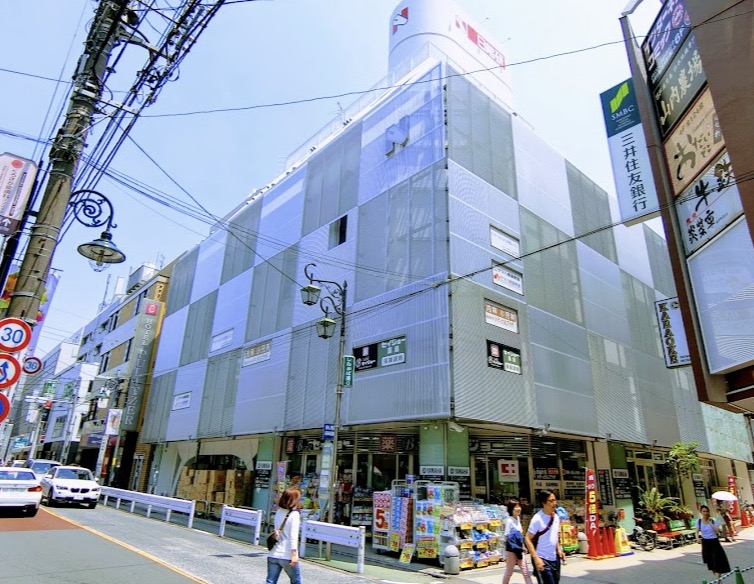 ドラックストア　ココカラファイン自由が丘店（ドラッグストア）まで399m