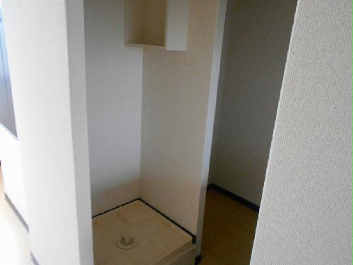 その他　洗濯機置き場
