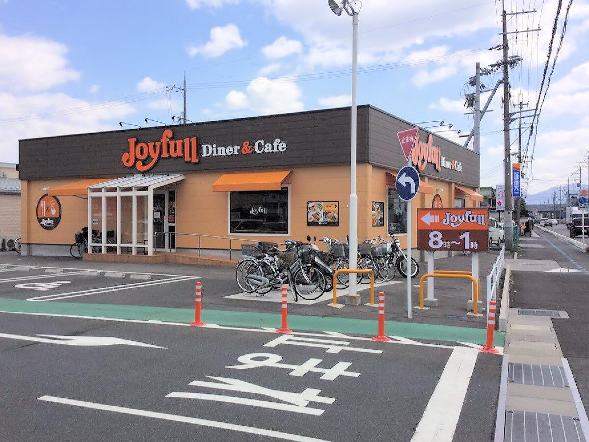 飲食店　ジョイフル草津店（飲食店）まで730m