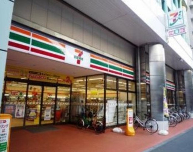 コンビニ　セブンイレブン墨田立川3丁目店（コンビニ）まで161m