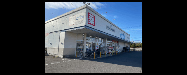 ドラックストア　ウエルシア静岡みずほ店（ドラッグストア）まで442m