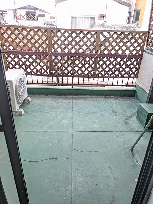 桃谷4丁目テラスハウスの内装写真