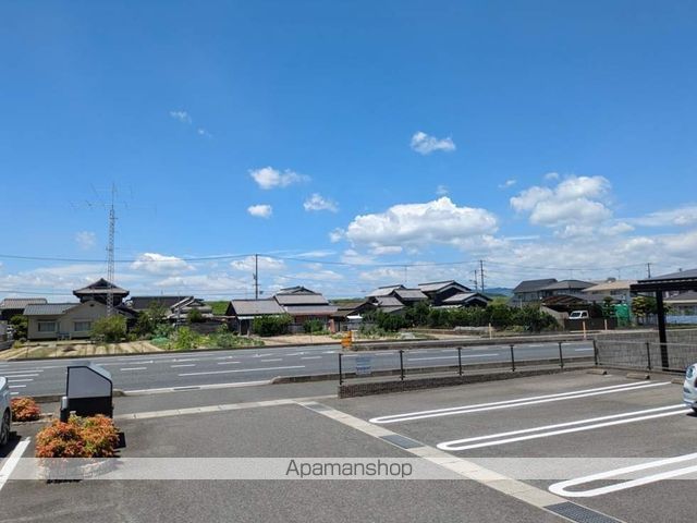 眺望　眺望