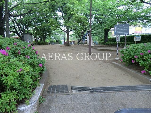 公園　赤徳公園（公園）まで432m