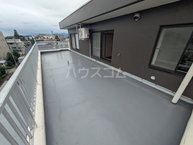 ファーストタウン中央の内装写真