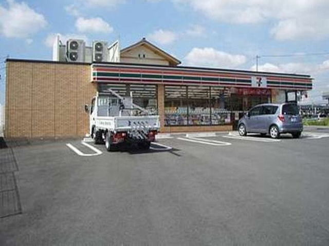 コンビニ　セブン-イレブン 岡崎小針町店（コンビニ）まで500m