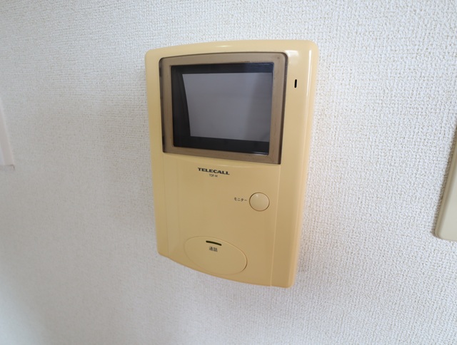 セキュリティ　TVインターホン