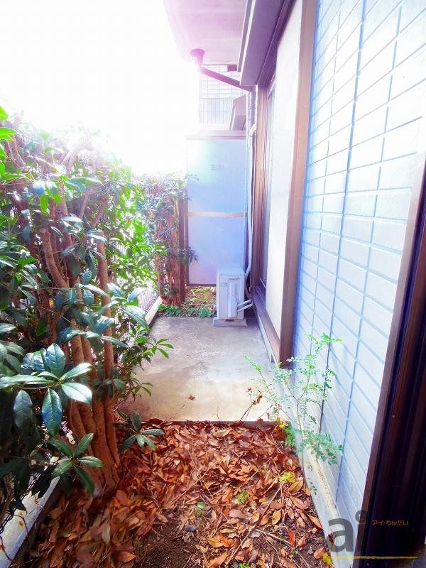バルコニー　※同仕様写真