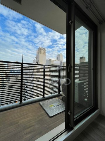 バルコニー　※建物内別間取参考写真