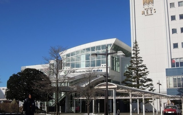 その他　八戸駅（その他）まで1100m
