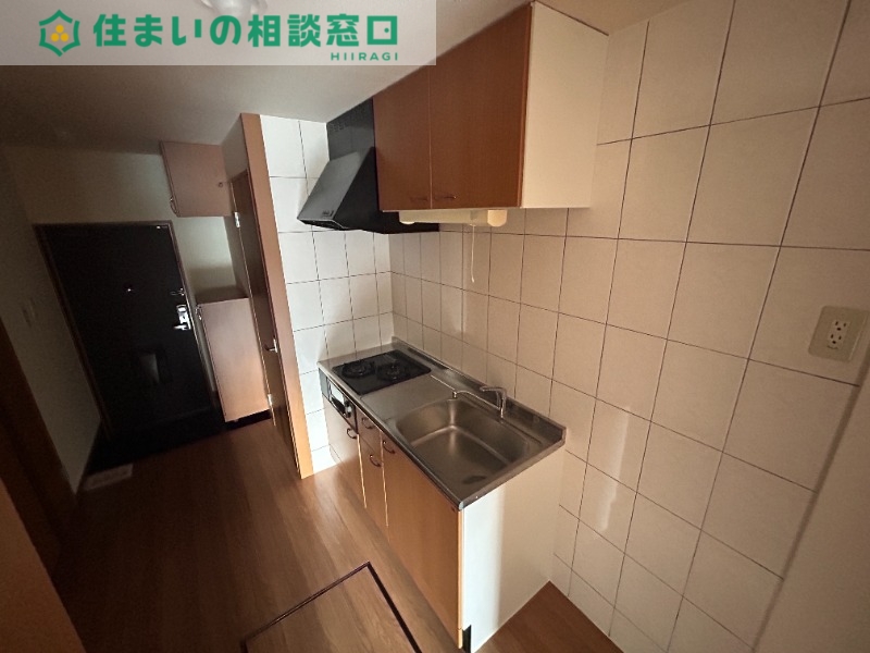 キッチン　同型