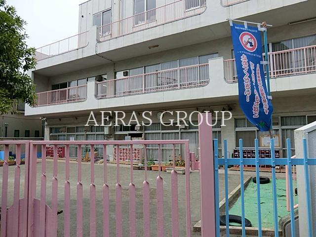 幼稚園・保育園　南千住第三幼稚園（幼稚園・保育園）まで482m