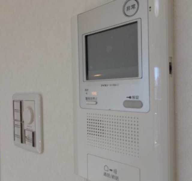 セキュリティ　別部屋同仕様