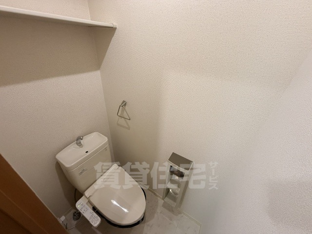 SOL, LEVANTE 10のトイレ写真