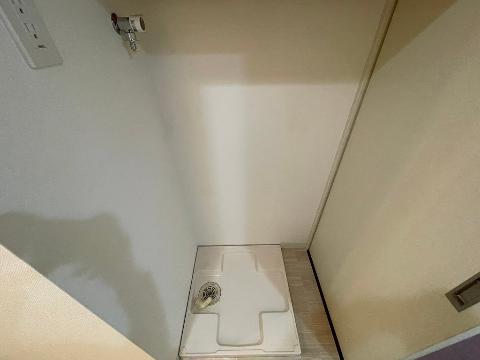 その他　洗濯機置場