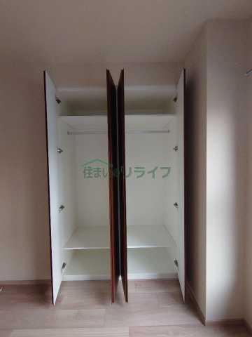 収納　別部屋参考写真