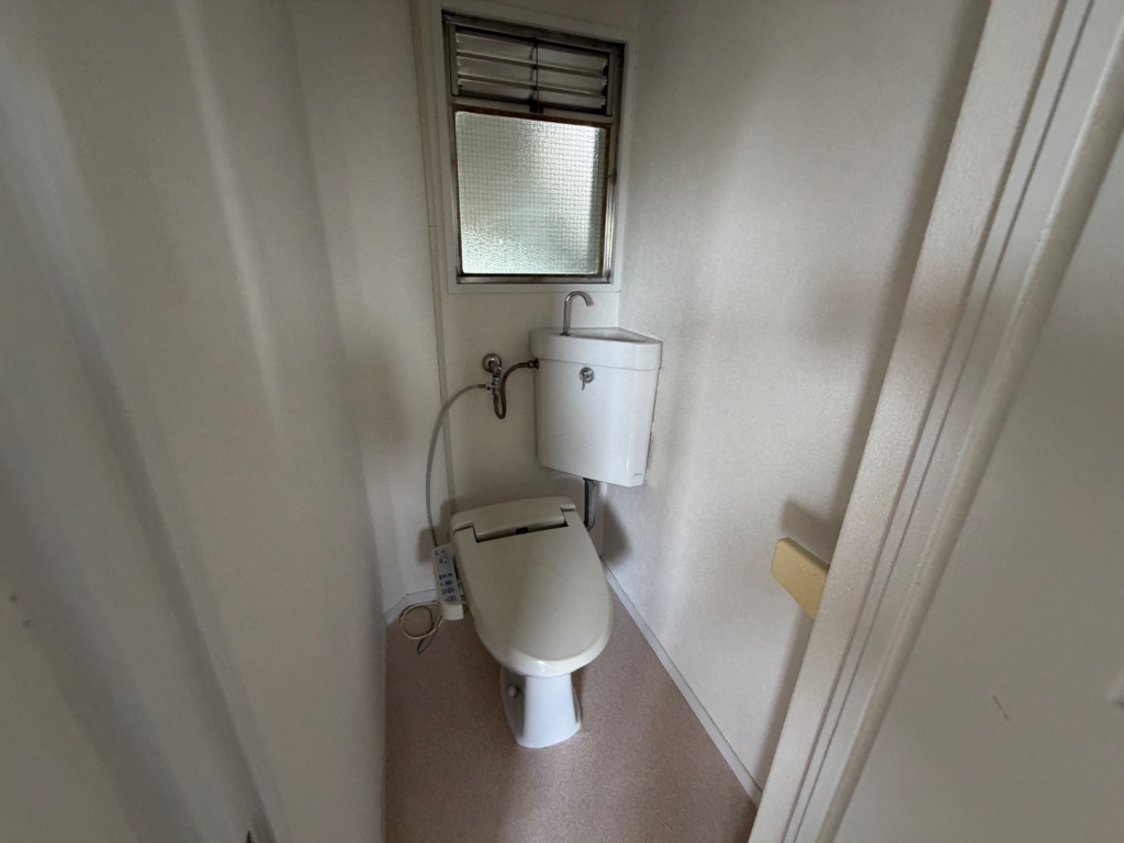芦屋東山プリンスのトイレ写真