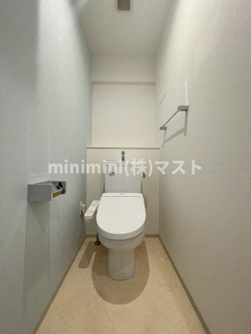 トイレ　他号室参考写真