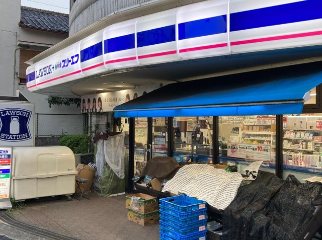 コンビニ　ローソン・スリーエフ北鎌倉店（コンビニ）まで758m