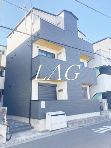 建物外観　外観です。
