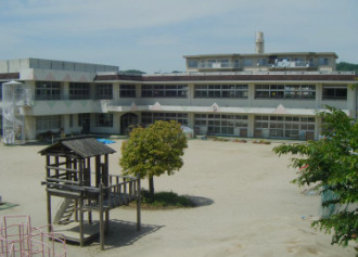幼稚園・保育園　岡山市立桃丘幼稚園（幼稚園・保育園）まで7278m