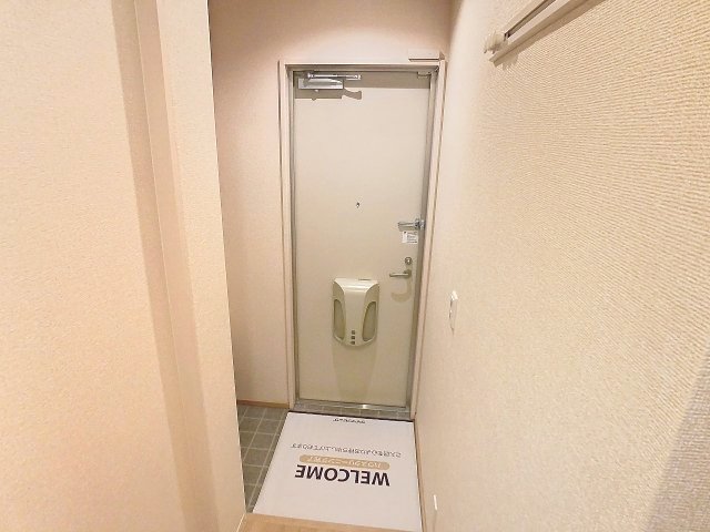 玄関　2024年9月撮影