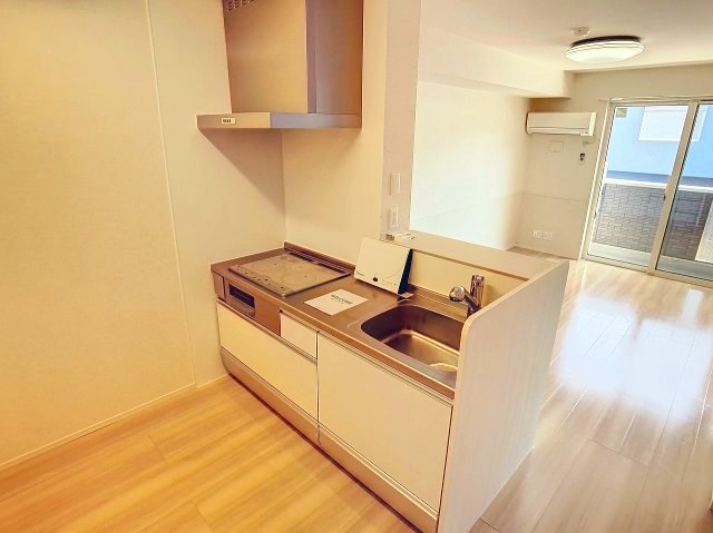 キッチン　2024年9月撮影