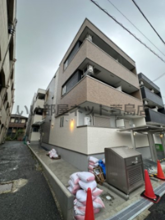 ＪＲ片町線 忍ケ丘駅 徒歩8分 築1年