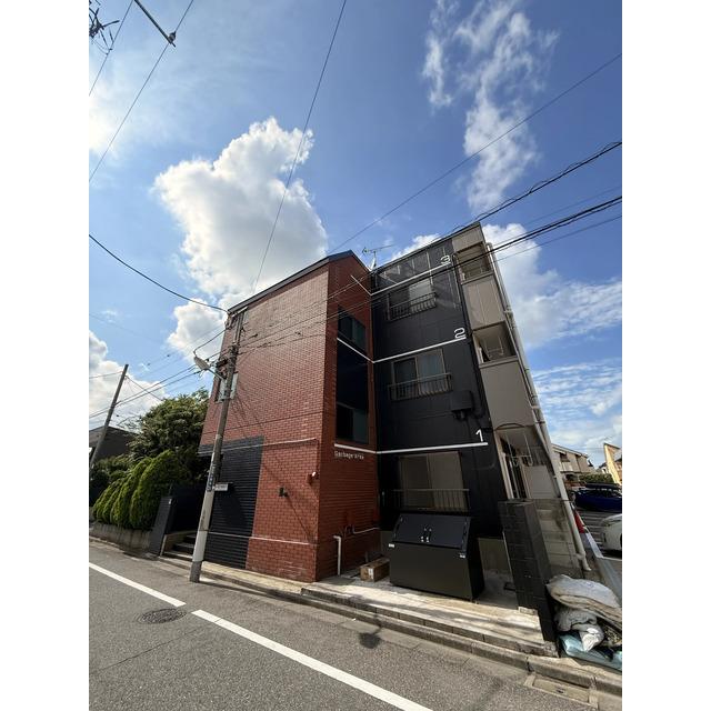 建物外観　外観もきれいです