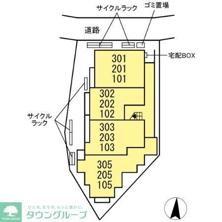 その他　間取図
