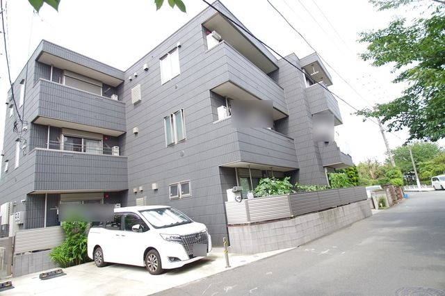 建物外観　★お問い合わせはタウンハウジング登戸店まで★