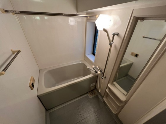 バス・シャワールーム　※別部屋の写真です