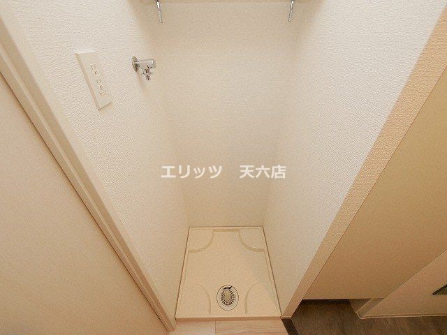 その他設備　下駄箱