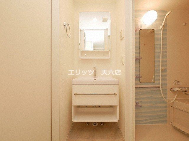 洗面設備　洗面